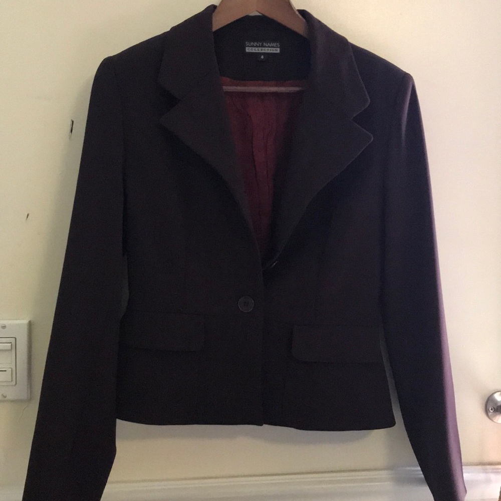 Professional women’s blazer